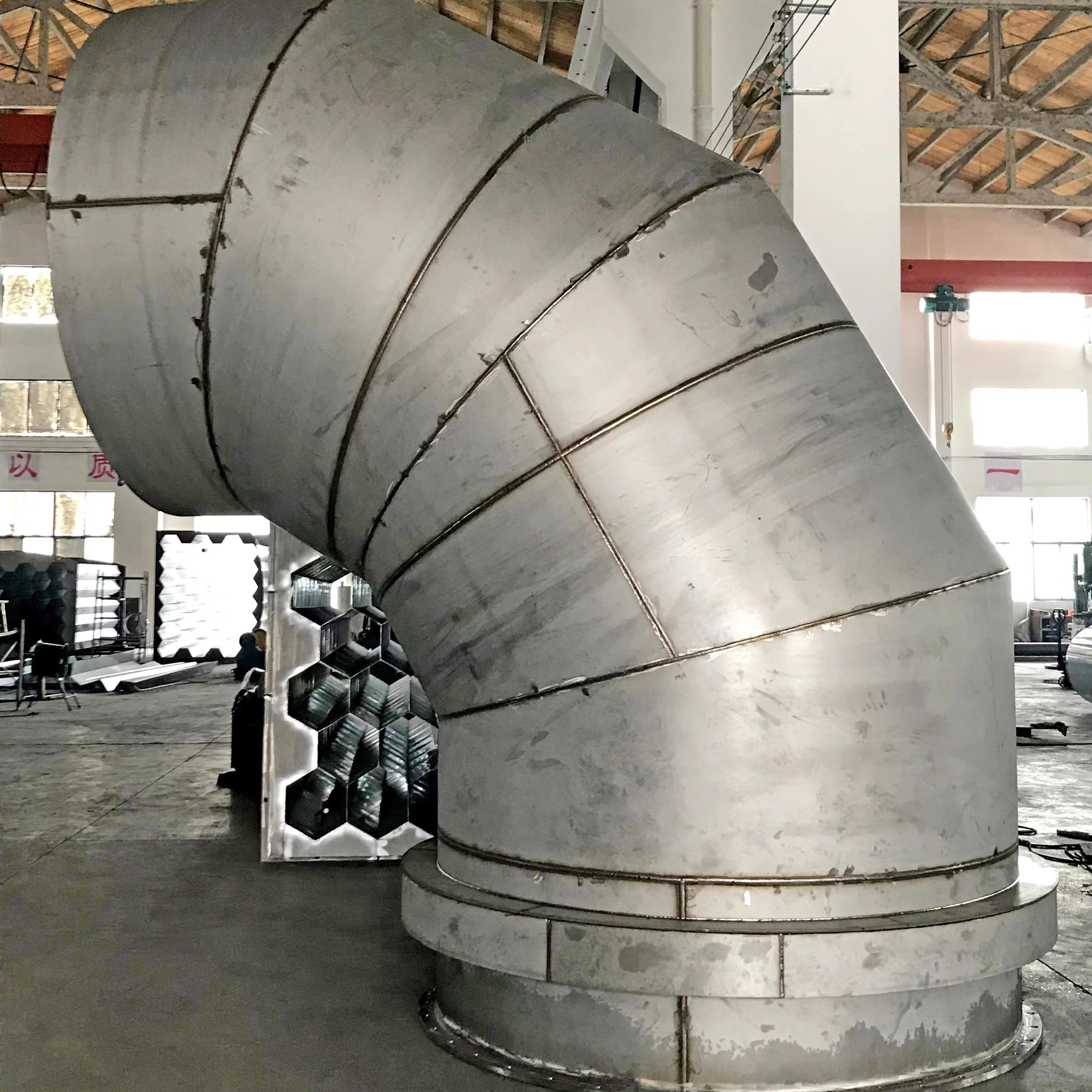 陜西C276船用管道